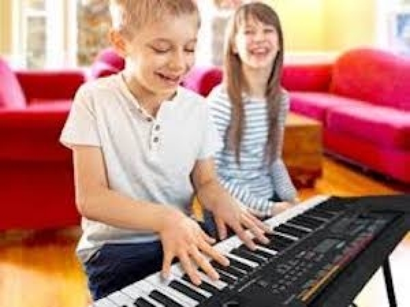 Aula de Teclado para Crianças Preços Campo Grande - Aula de Teclado Musical Aula de Teclado para Crianças Preços Campo Grande - Aula de Teclado Musical