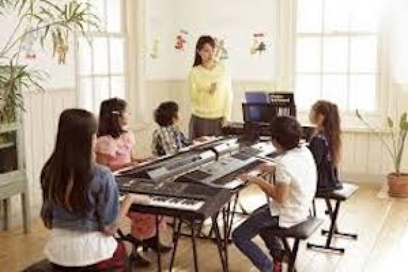 Onde Fazer Aula de Teclado Particular Ibirapuera - Aula para Iniciante de Teclado Onde Fazer Aula de Teclado Particular Ibirapuera - Aula para Iniciante de Teclado