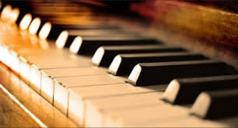 Aulas de Piano Particulares Mooca - Aula de Piano Jazz - Juba