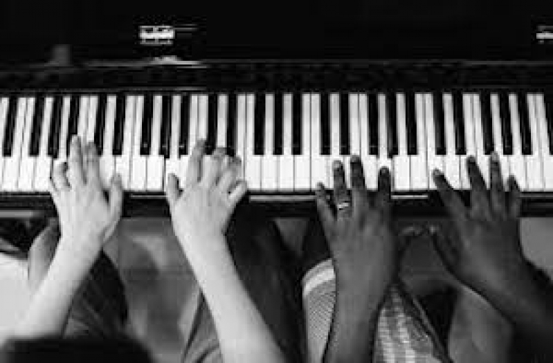 Primeiras Aulas de Piano Sumaré - Aula Particular de Piano - Juba