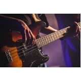 Aula de Baixo Avançado