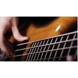 Aula de contra Baixo Iniciante