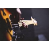 Aula de contra Baixo