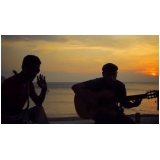 Aula de Canto e Violão