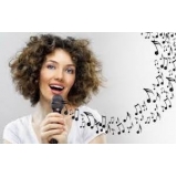 Aula de Canto Iniciante