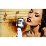 Aula de Canto Lírico