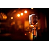 Aula de Canto Particular