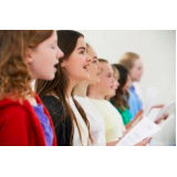 aula de canto gospel Santana aula de canto gospel Santana