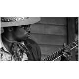 Aula de Blues Guitarra