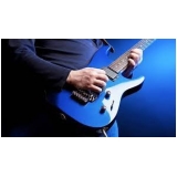 Aula de Guitarra Iniciante