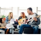 Aula Particular de Guitarra