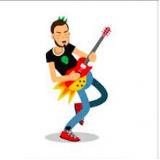 aula de guitarra improvisação Santa Efigênia aula de guitarra improvisação Santa Efigênia