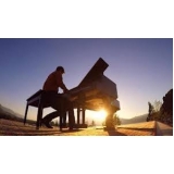 Aula de Piano Clássico