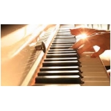 Aula de Piano para Iniciantes