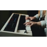 Aula Básica de Teclado Aula Básica de Teclado