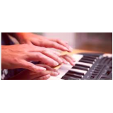 Aula de Teclado Teórica Aula de Teclado Teórica