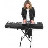 Primeira Aula de Teclado Primeira Aula de Teclado