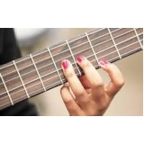 Aula de Violão Clássico Aula de Violão Clássico
