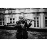 Aula de Violino para Iniciante