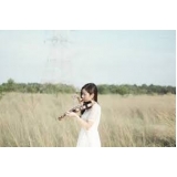 Aula de Violino Profissional