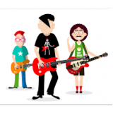 Escola de Musica com Aula de Canto