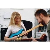 quanto custa aula de guitarra para iniciantes Brás quanto custa aula de guitarra para iniciantes Brás