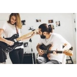Aula de Guitarra