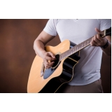 Aula de Violão