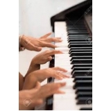 valor da aula de piano intermediário Vila Leopoldina valor da aula de piano intermediário Vila Leopoldina