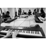 valores de aula de teclado musical Jardim Europa valores de aula de teclado musical Jardim Europa